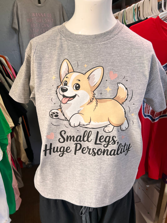 New unisex corgi