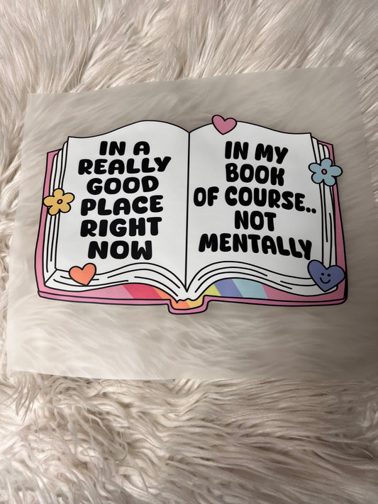 New funny DTF books