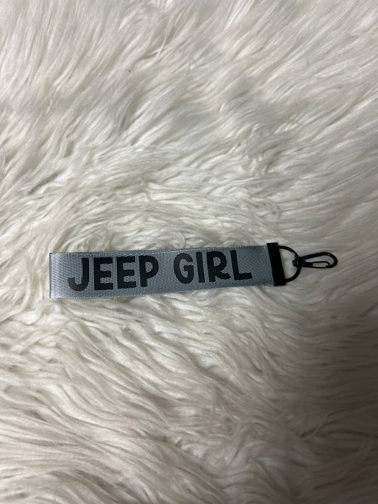 Keychain wristlet 4 x 4