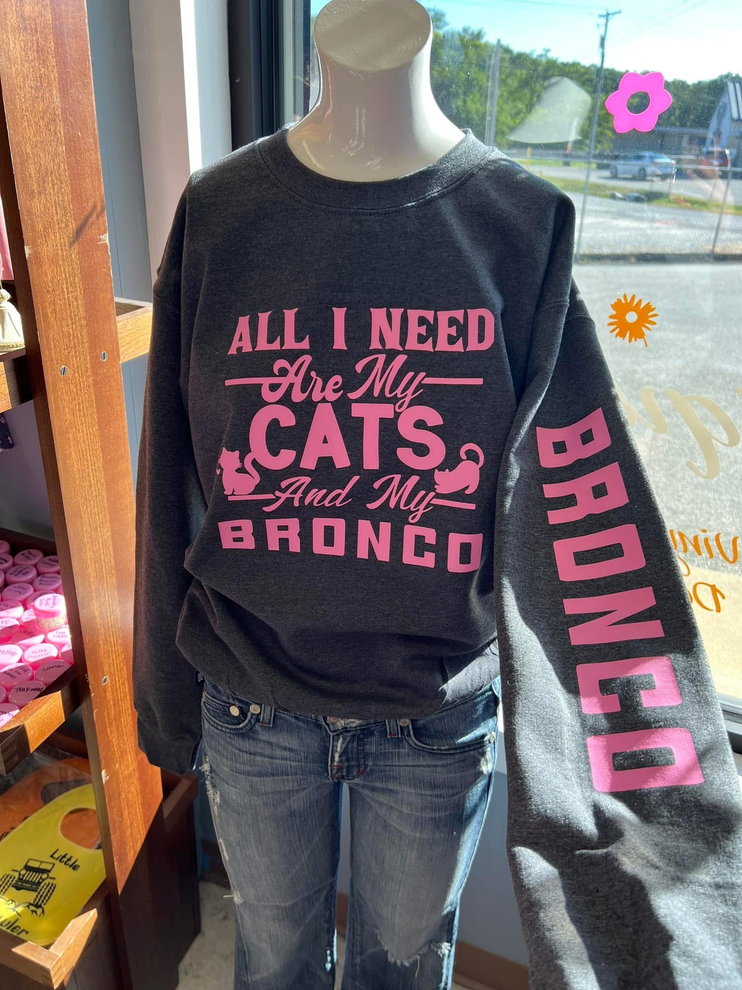 New unisex