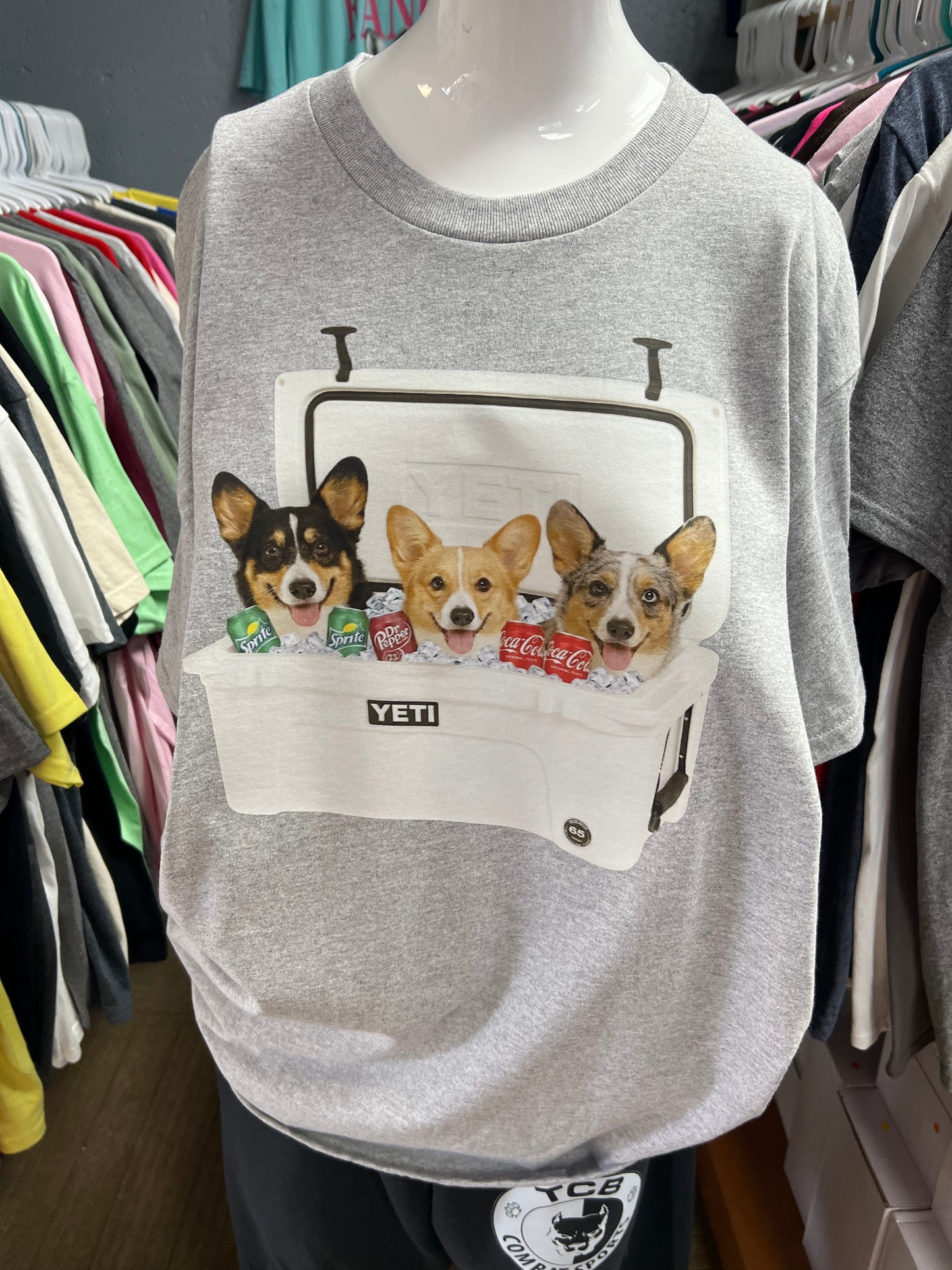New unisex USA