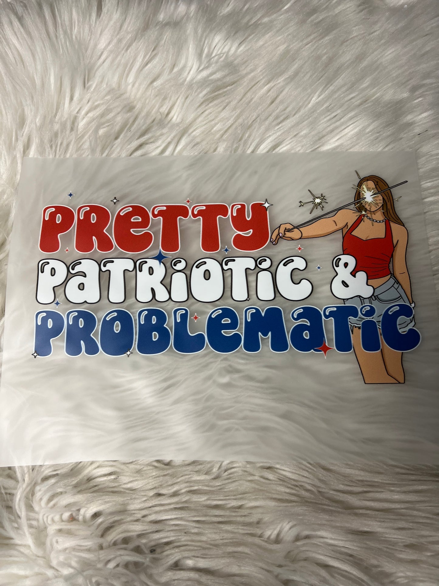 New DTF USA patriotic 250