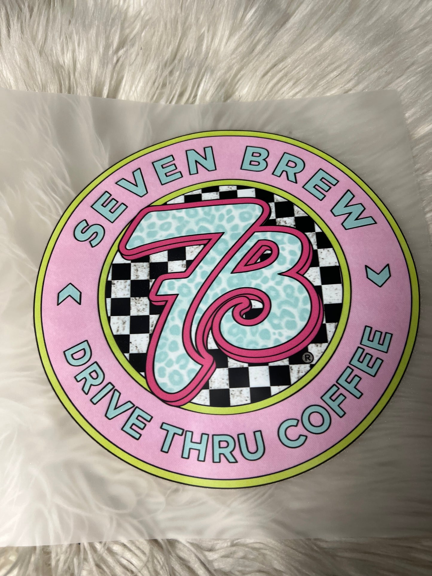 New DTF coffee