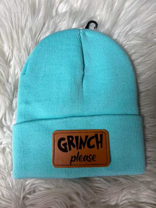 New beanie Christmas please