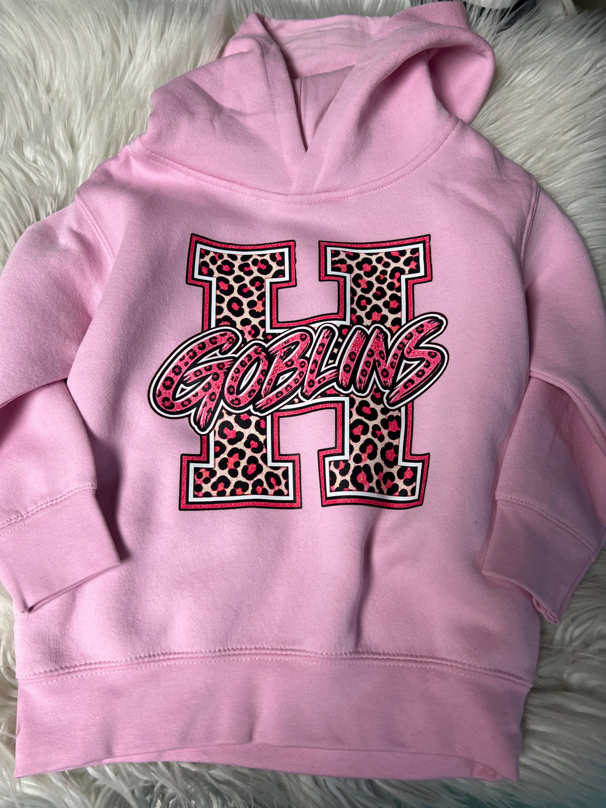 Ready to ship 4t hoddie