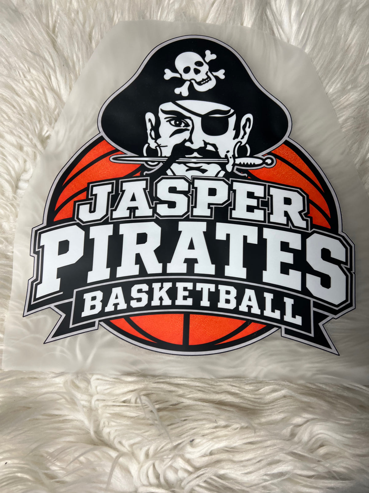 New DTF ￼ basketball ￼