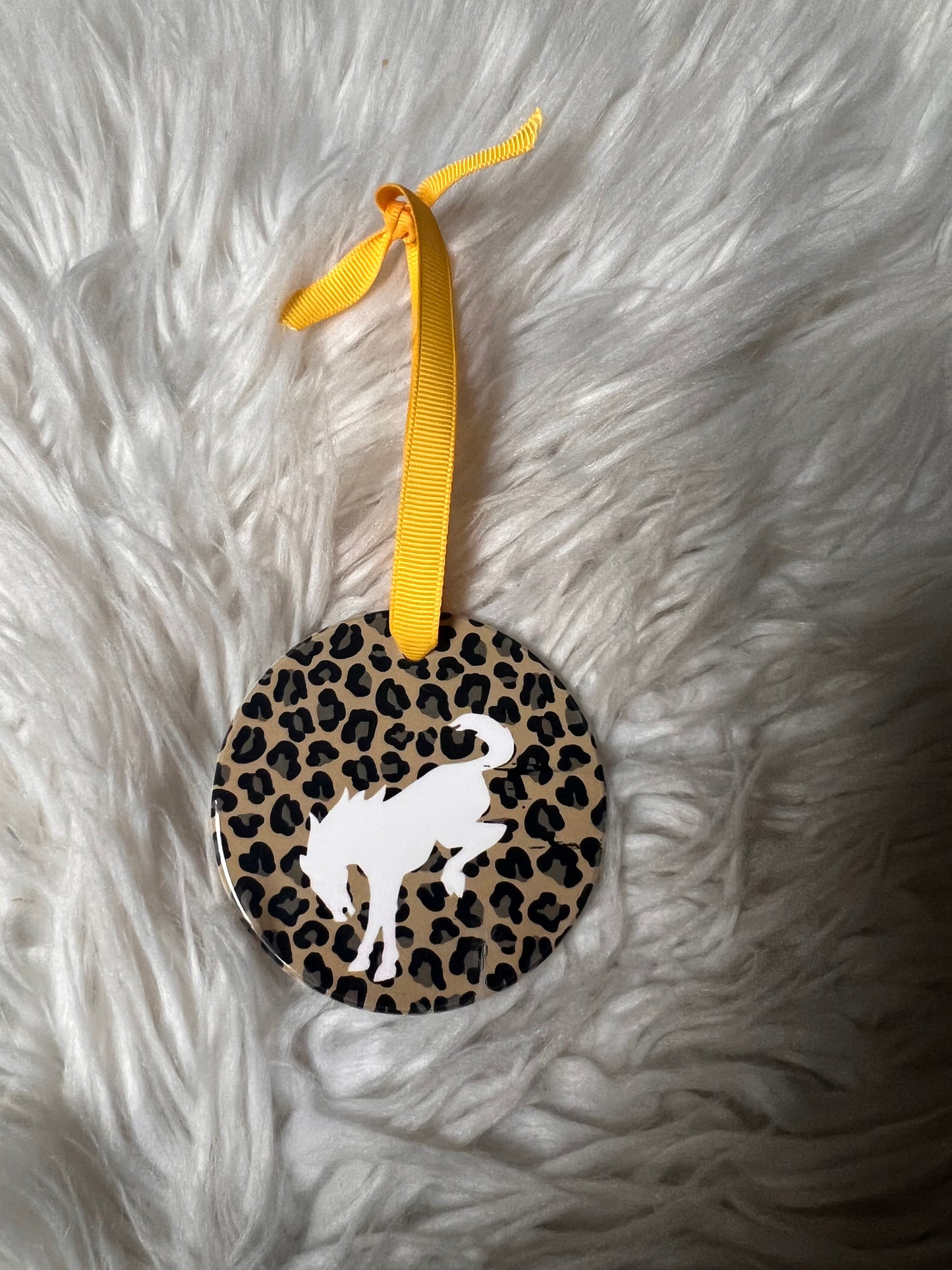 New Christmas ceramic ornament
