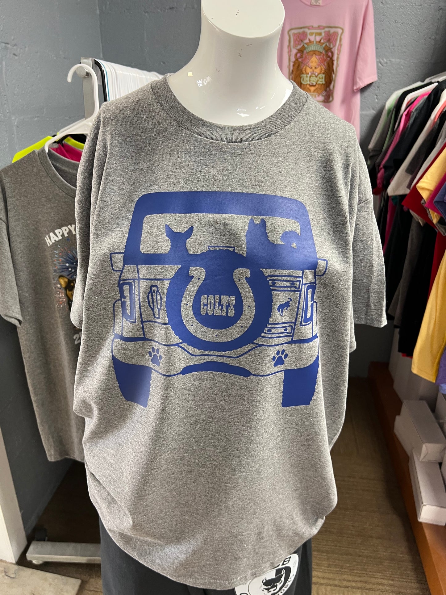 New unisex