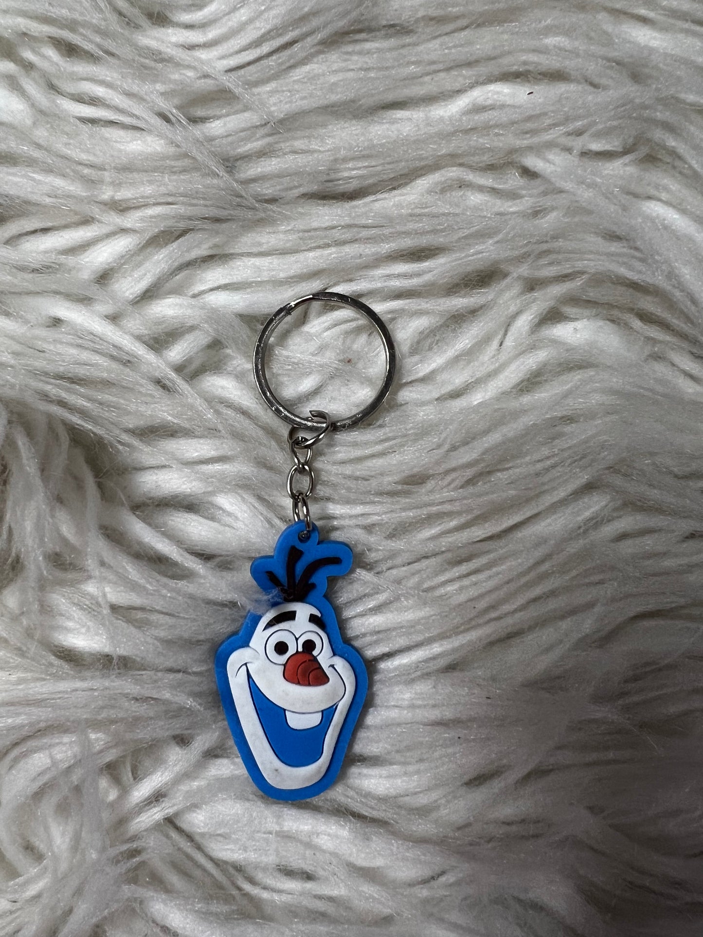 Brand new keychain
