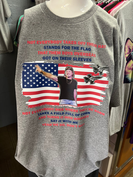 New unisex USA