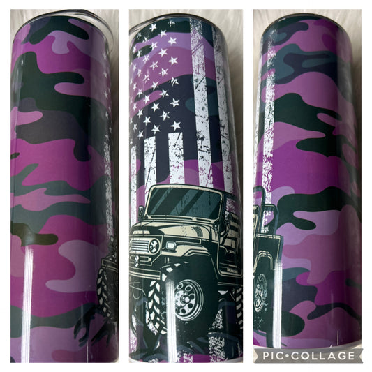 20 ounce Tumblr