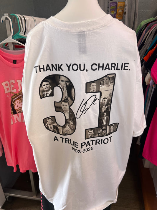New unisex freedom Charlie