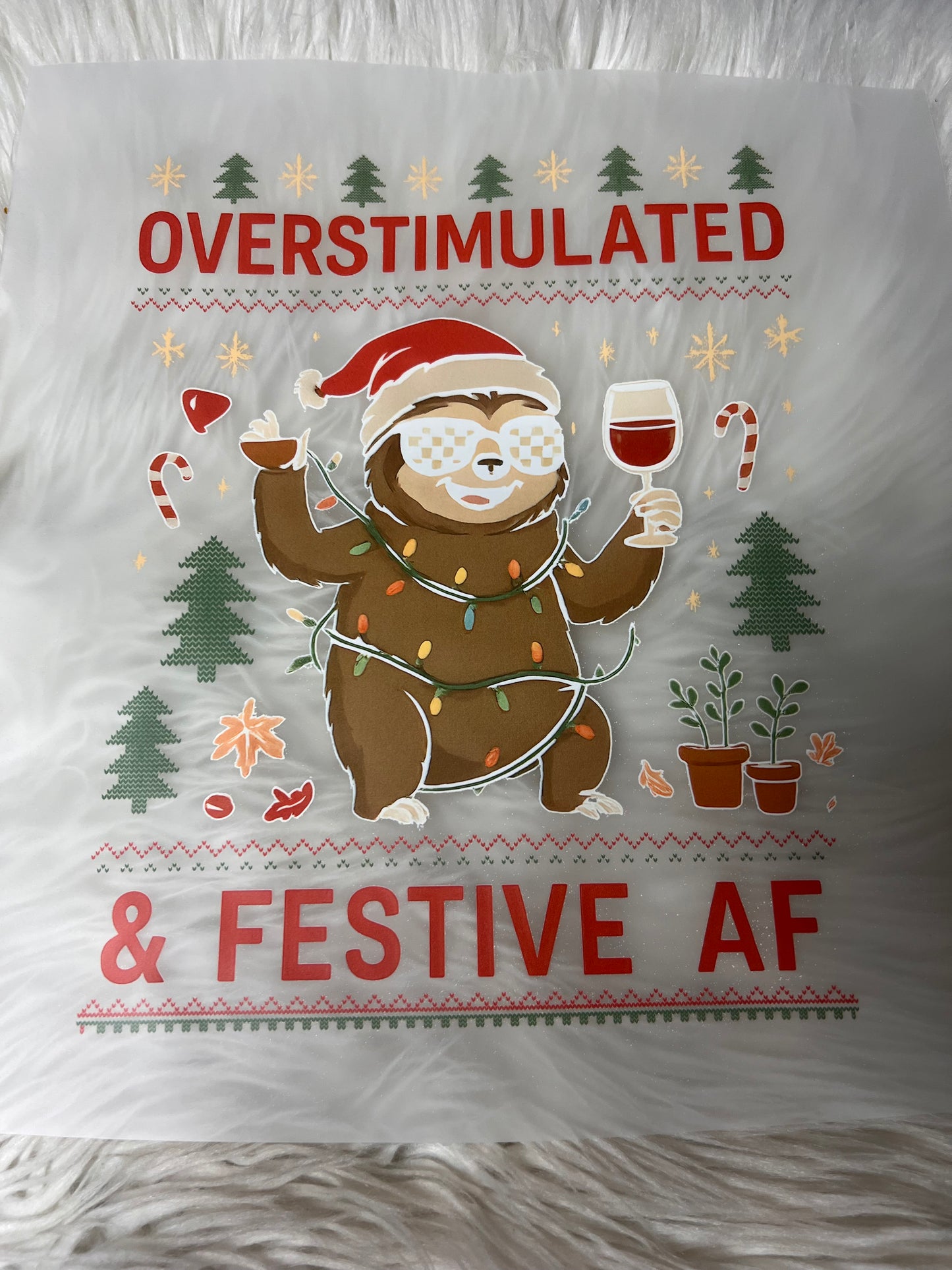 New DTF Christmas