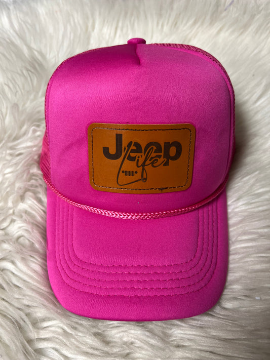 New hat Tuscadero Pink