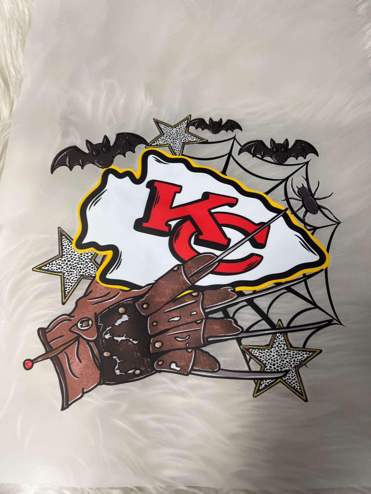 New DTF football