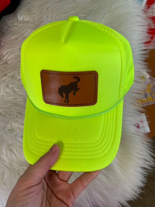 Premade hat adult