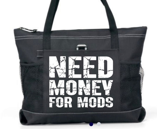 New tote bag