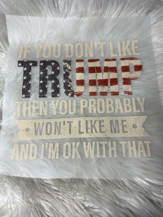 DTF  print