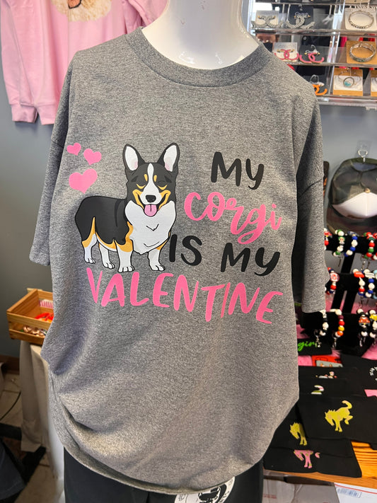 New unisex corgi