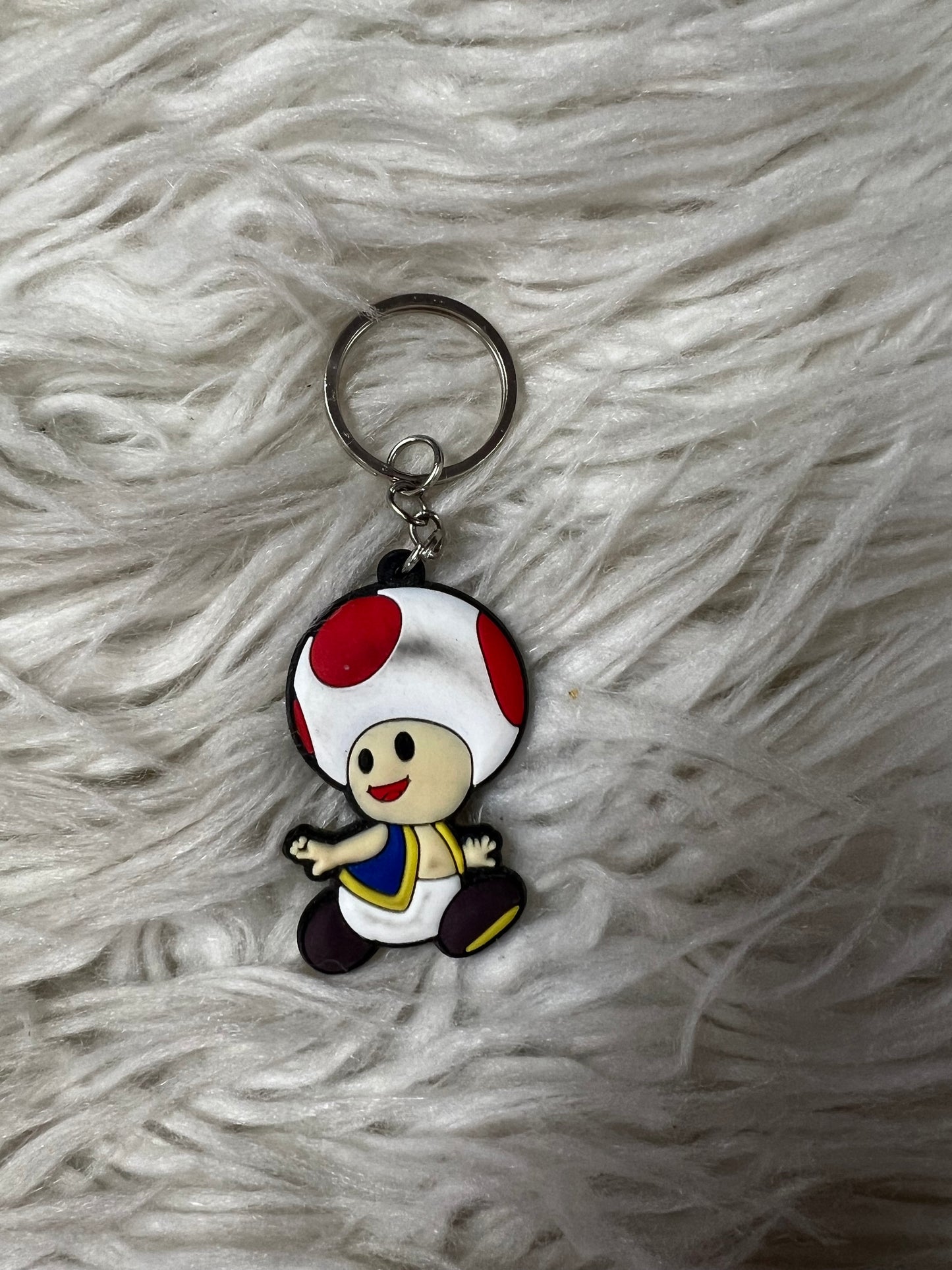 Brand new keychain