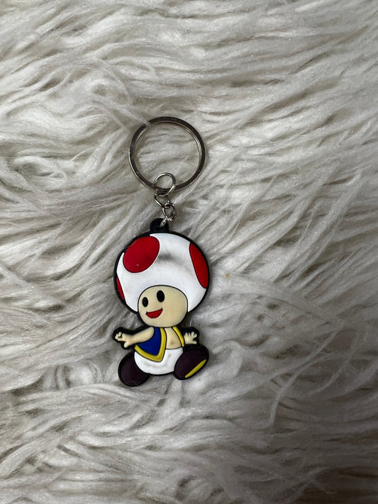 Brand new keychain