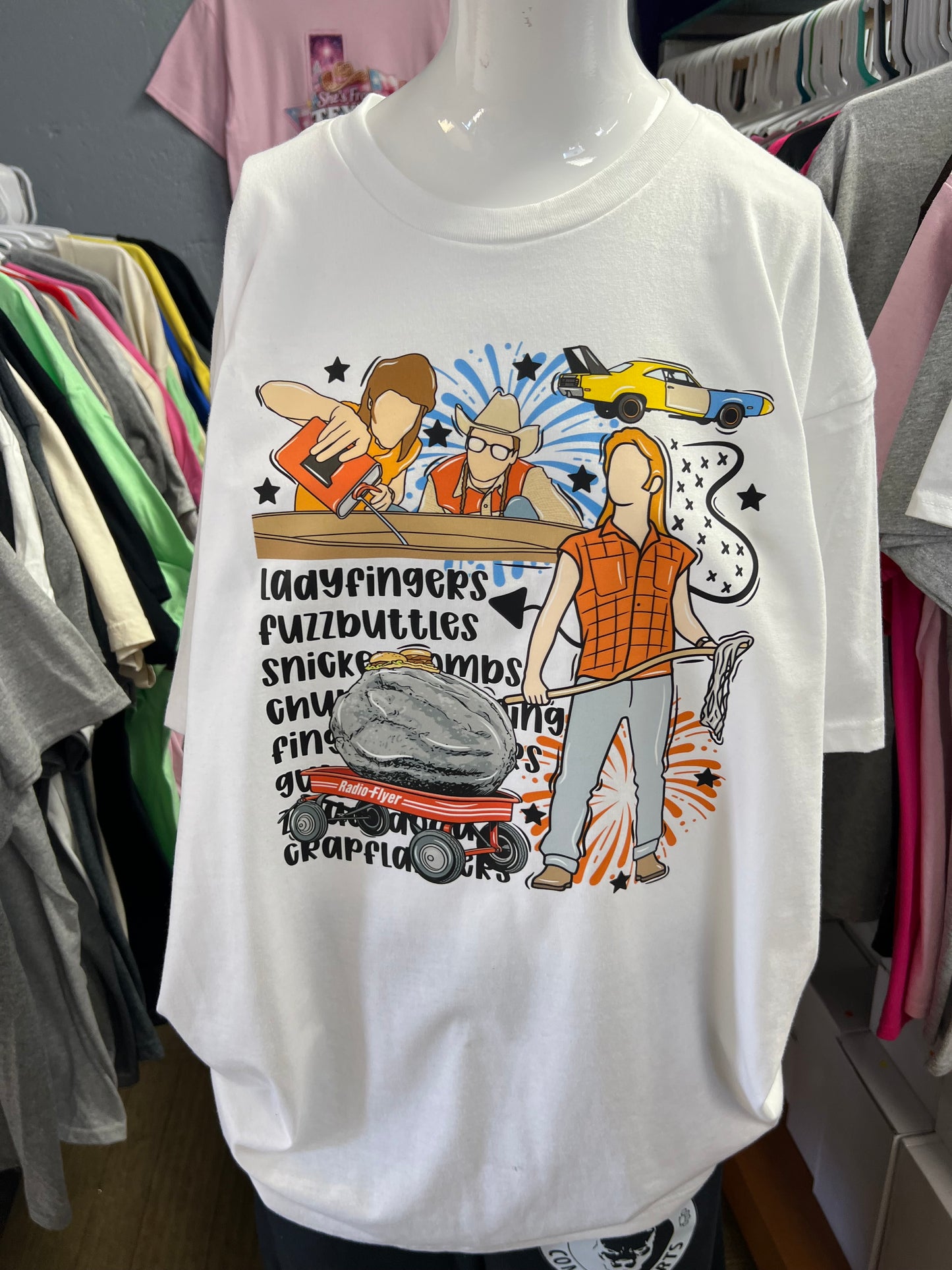 New unisex dirt