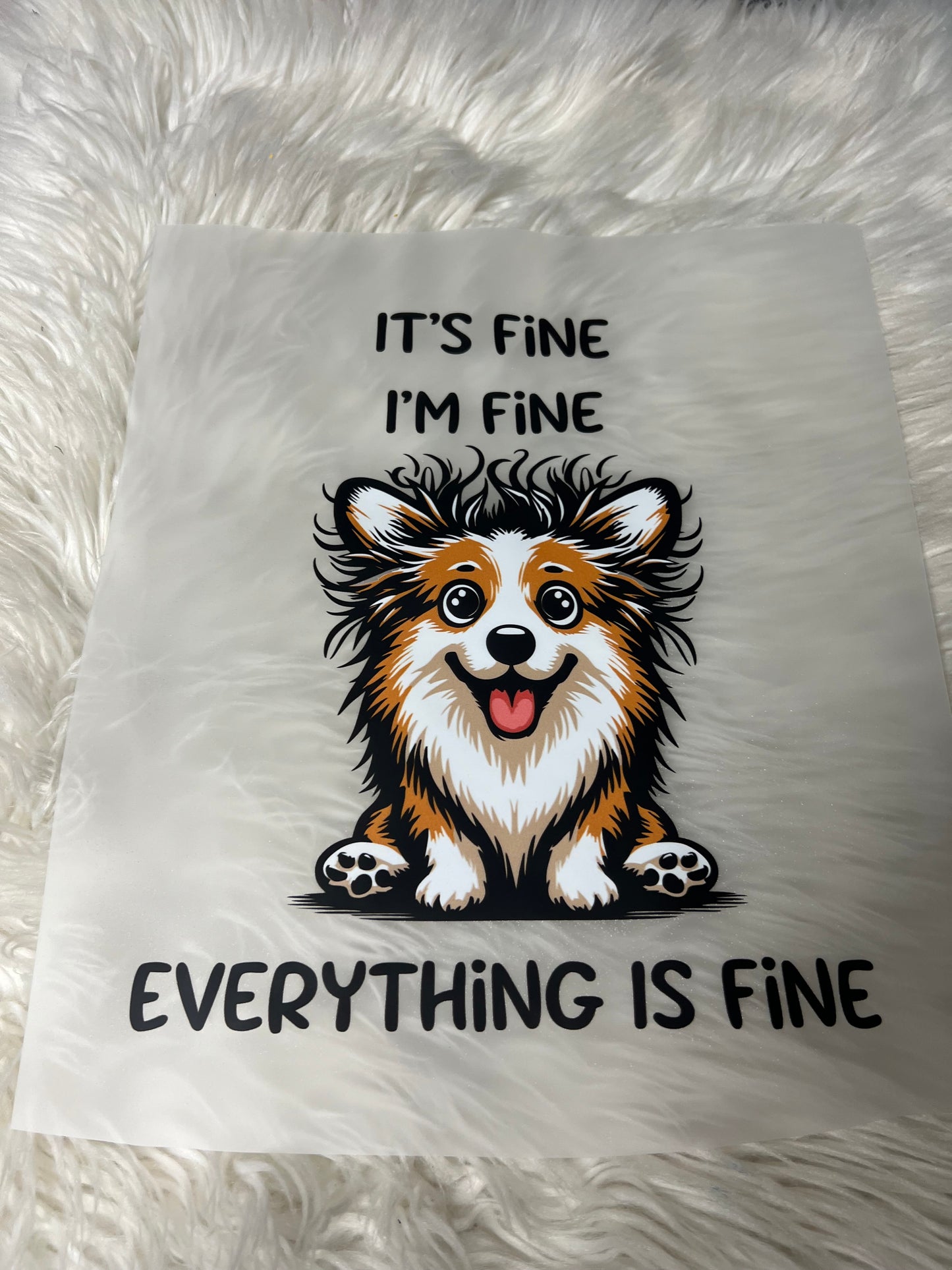 DTF  print
