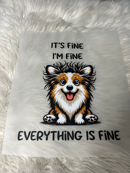 DTF  print