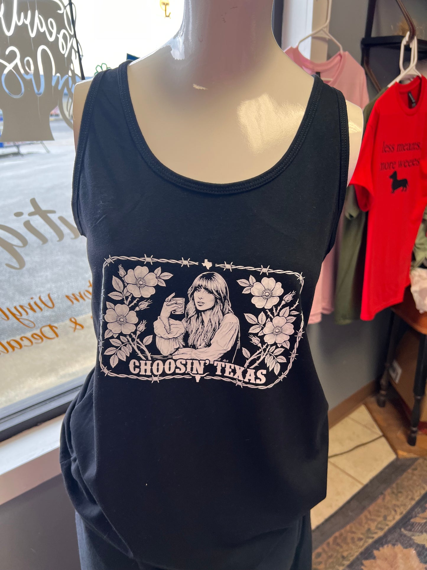 New unisex country