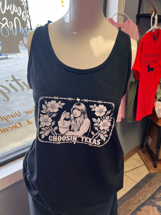 New unisex country