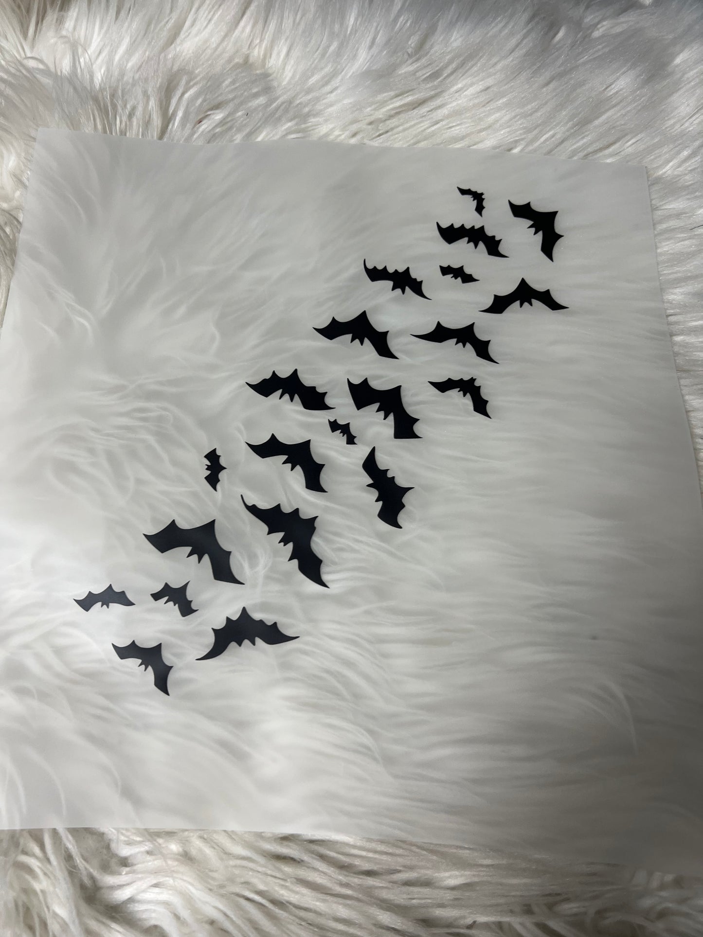 New DTF  Halloween