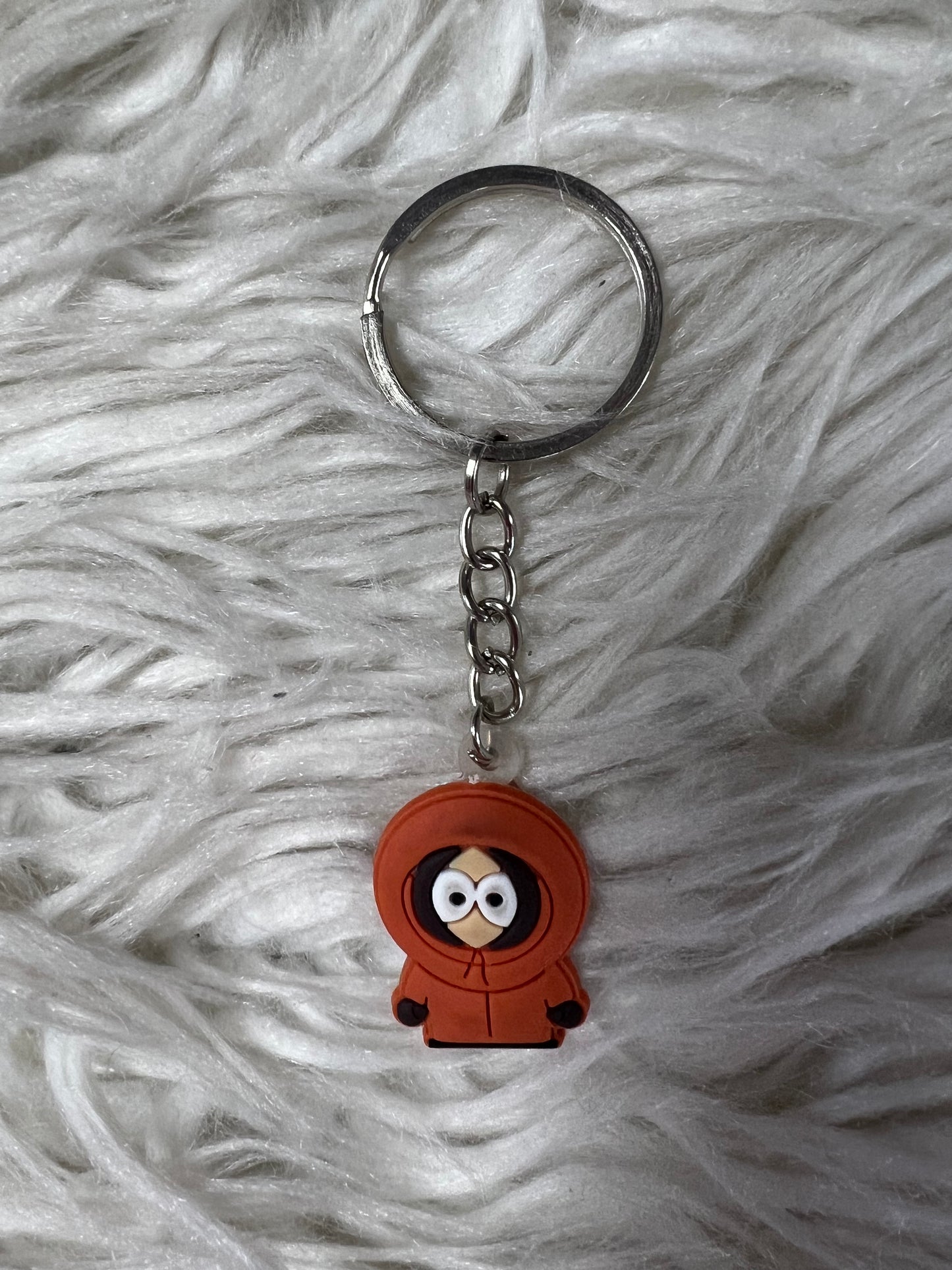 Brand new keychain