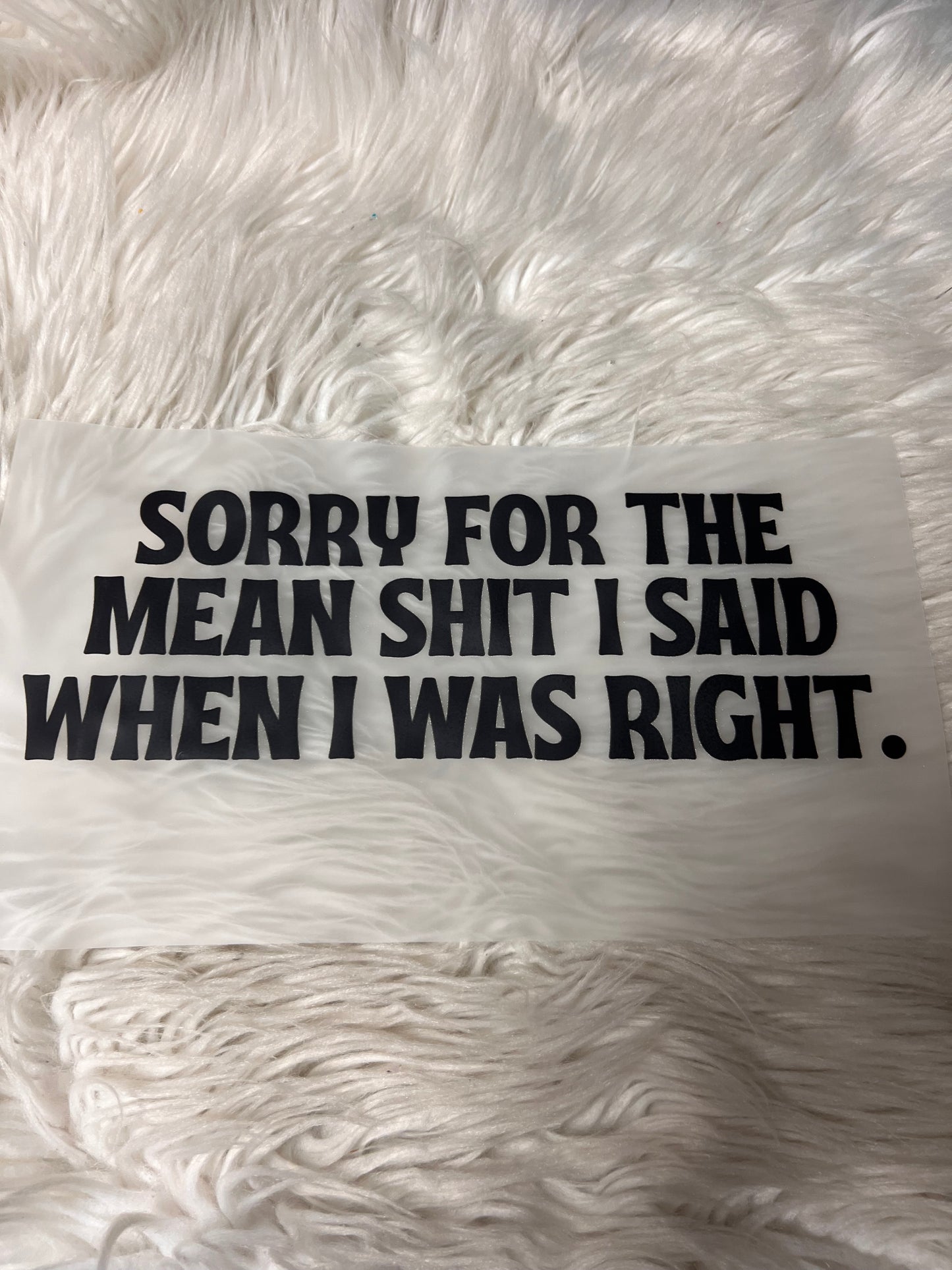 New funny DTF