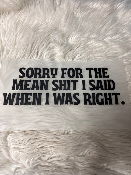New funny DTF