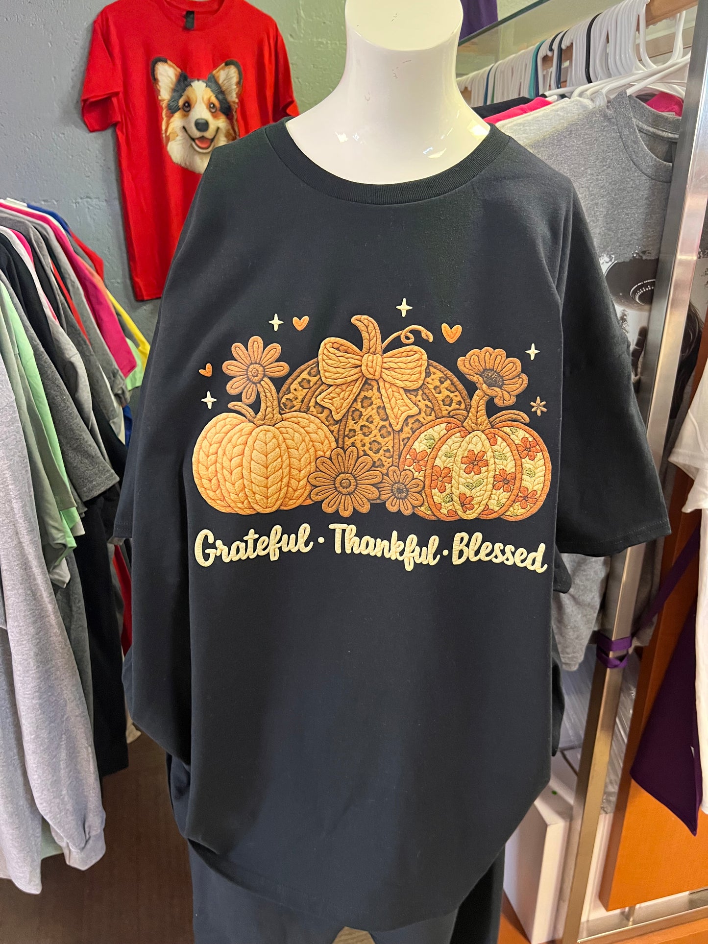 New unisex fall