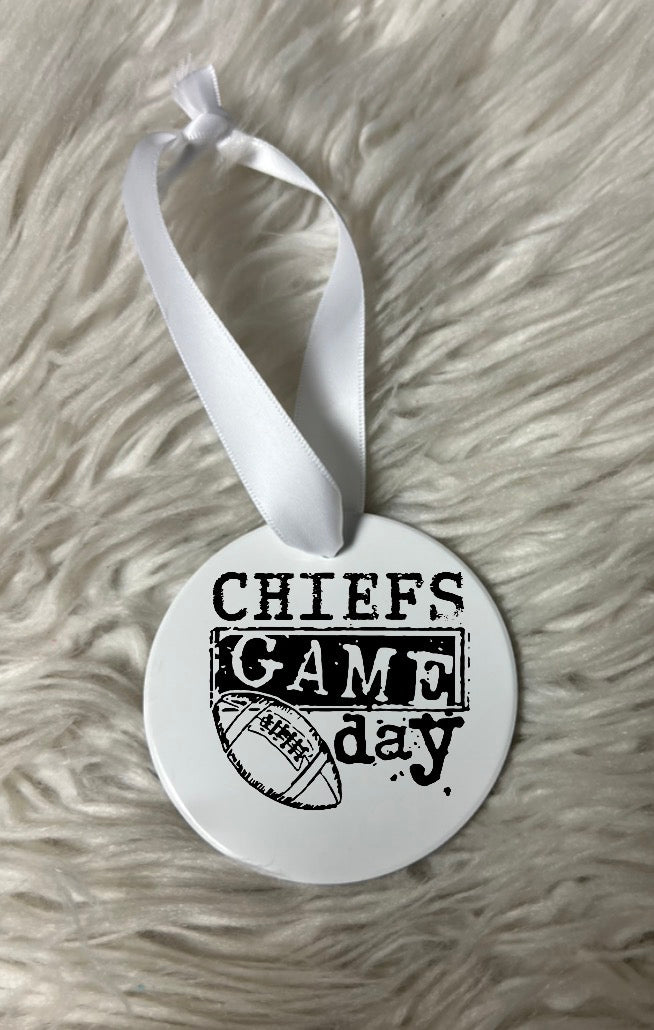 New Christmas ceramic ornament