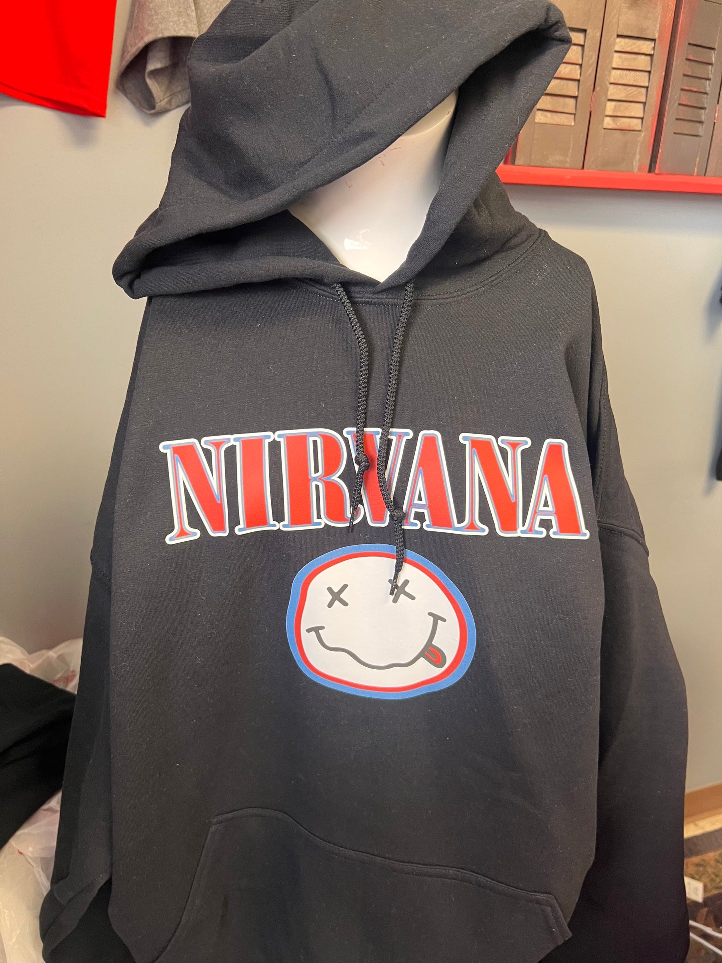 New  unisex rock ‘n’ roll
