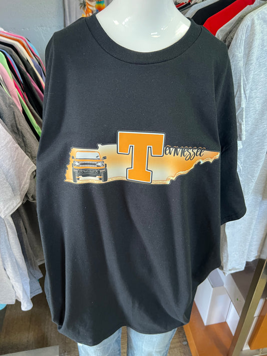 New  unisex T-shirt Tennessee
