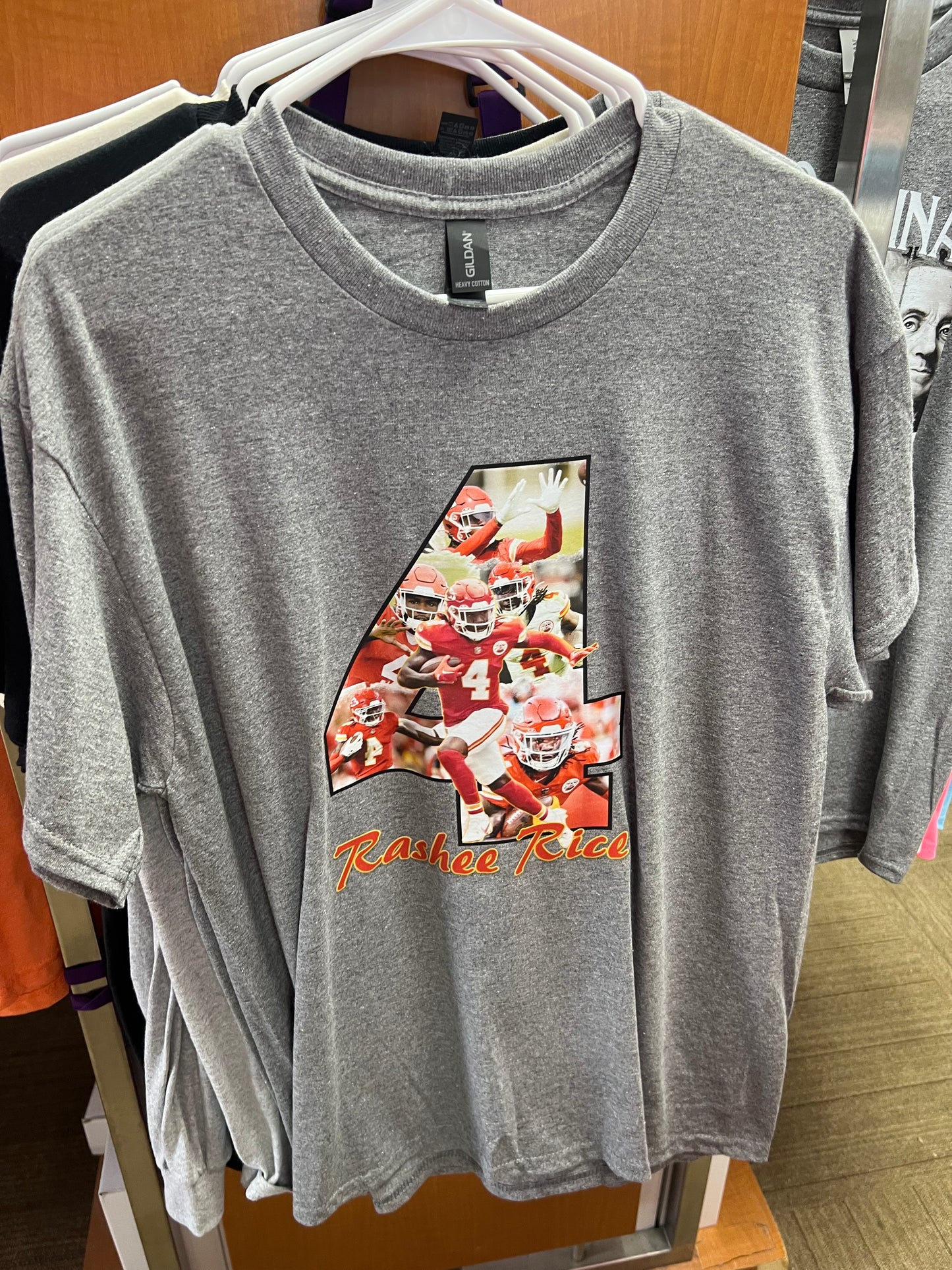 New unisex clearance T-shirt large