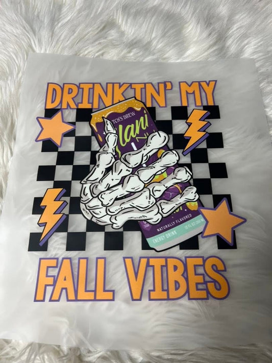 New DTF energy drink