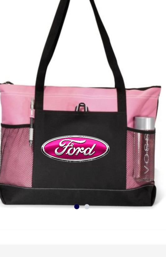 New tote bag