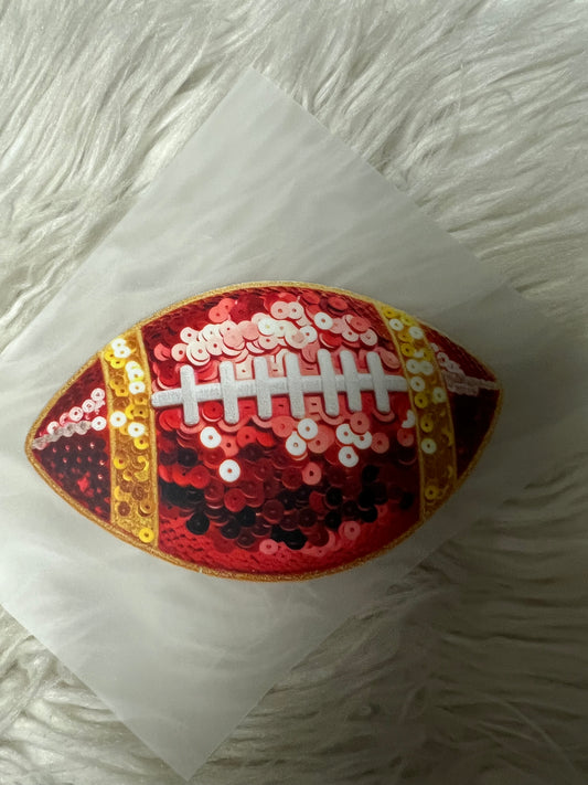 New DTF football kc