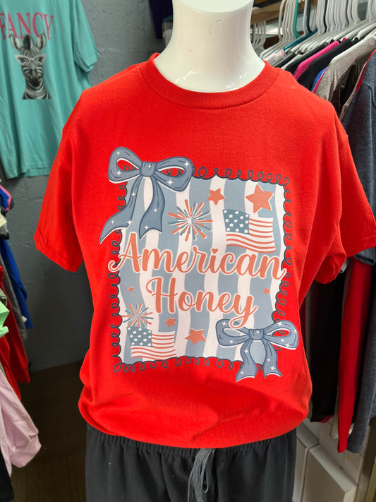 New youth unisex usa