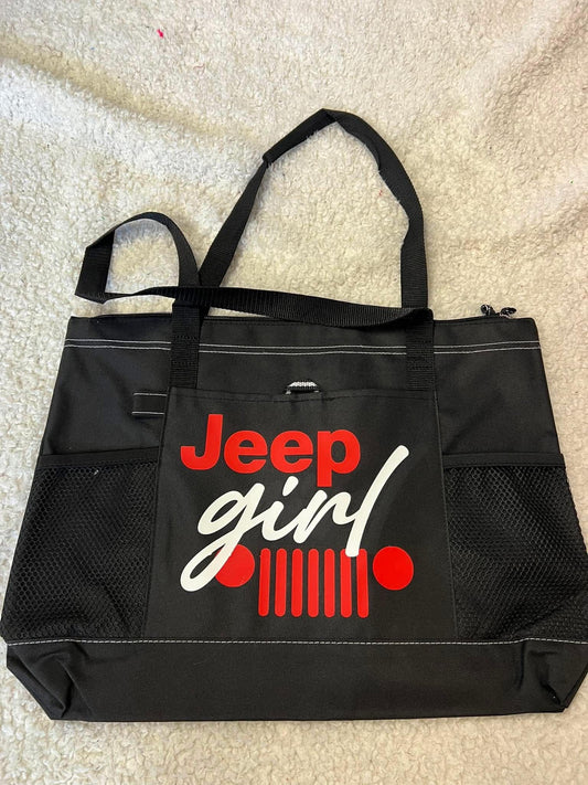 New tote bag
