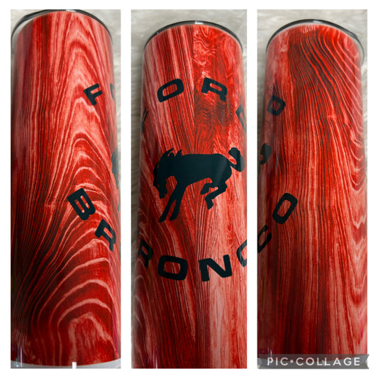 20 ounce Tumblr