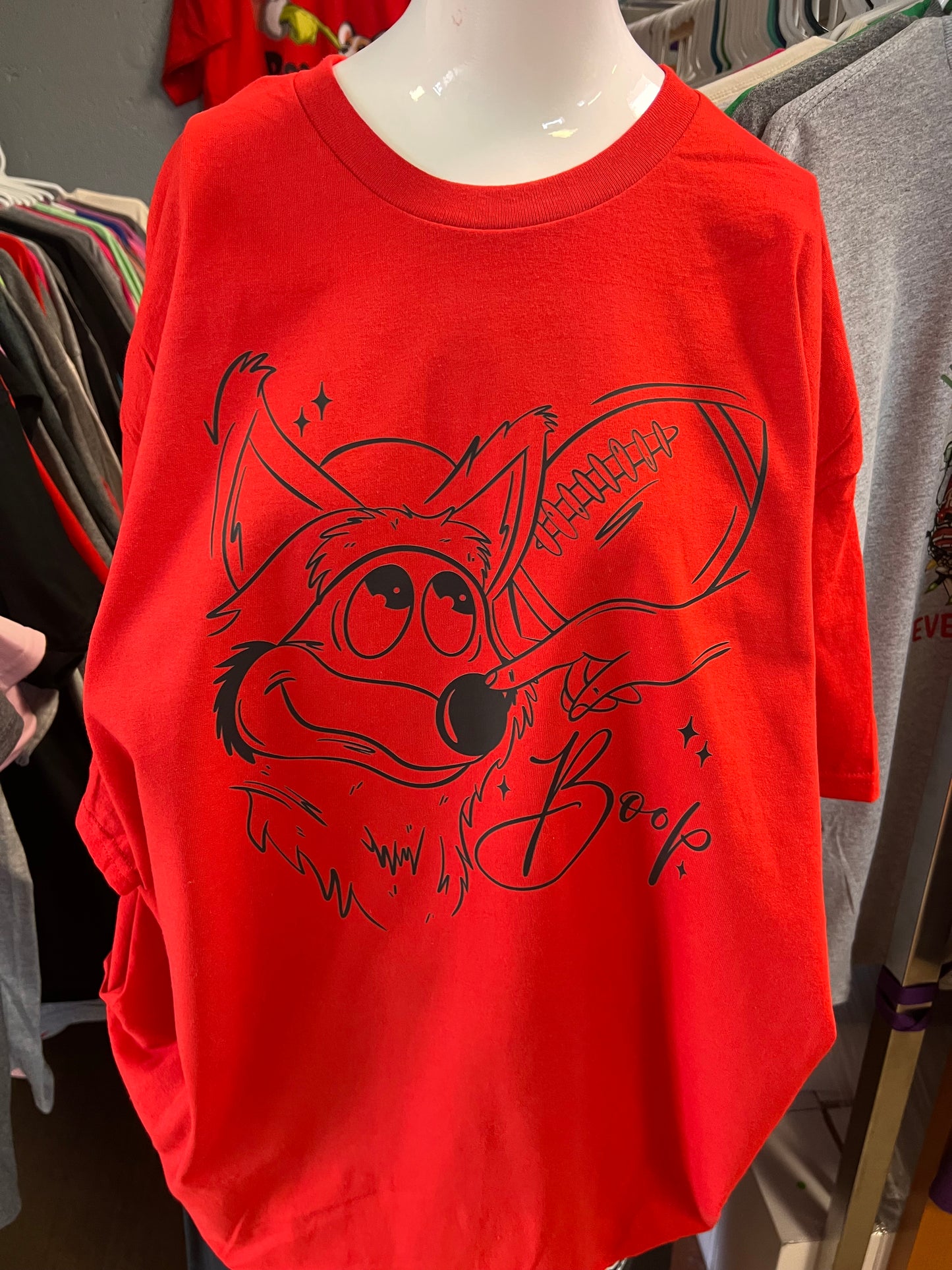 New unisex football