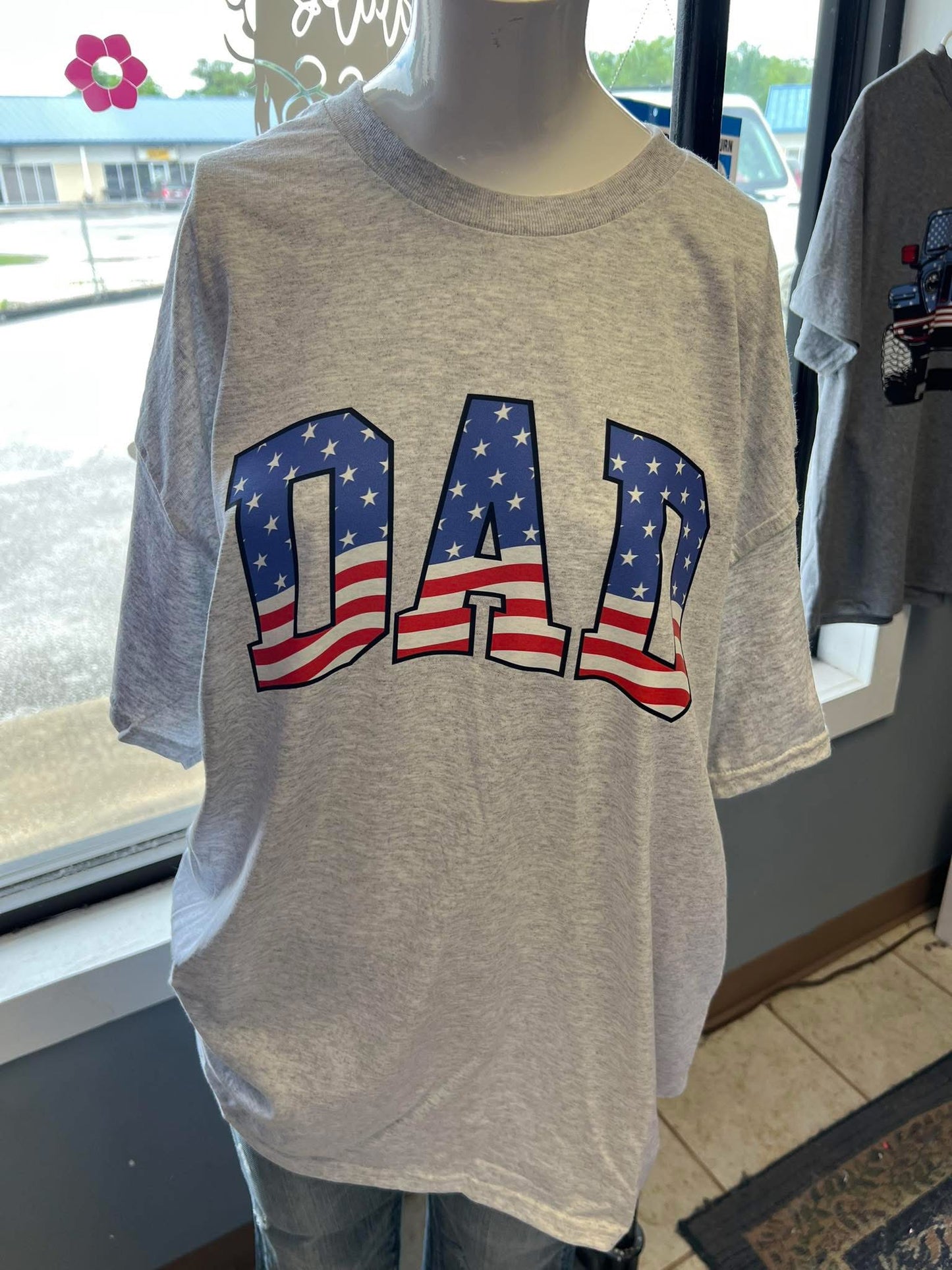 New unisex dad usa