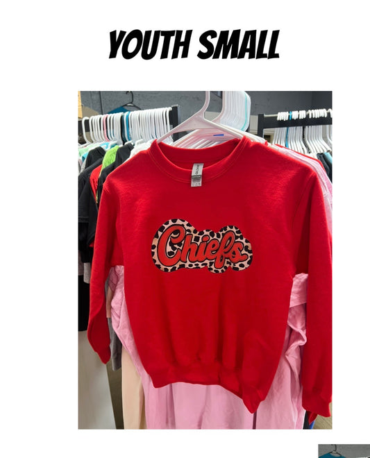 New unisex clearance youth  crewneck