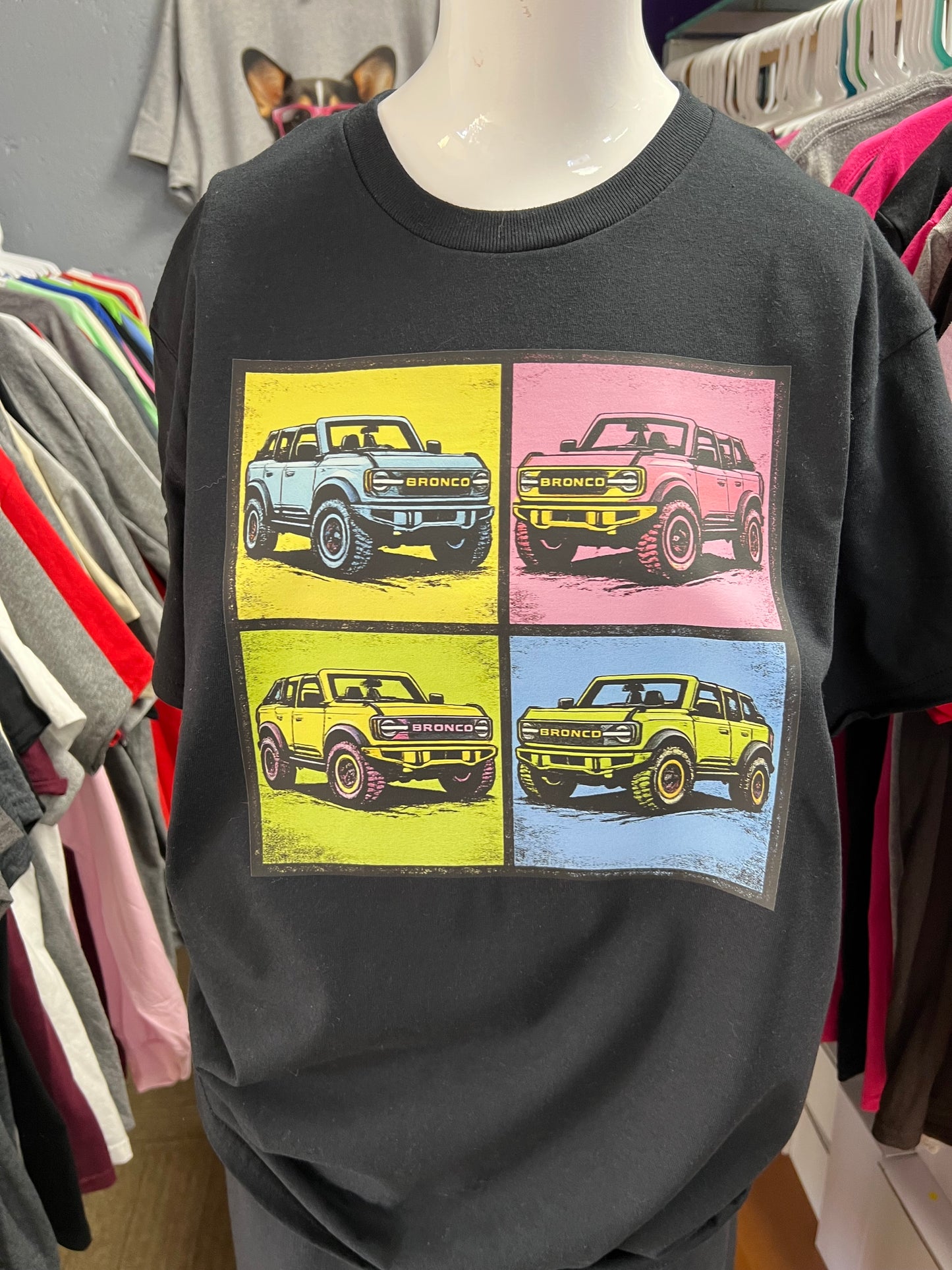 New unisex
