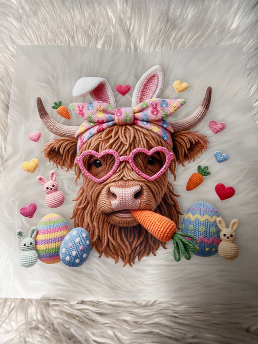 New DTF Easter